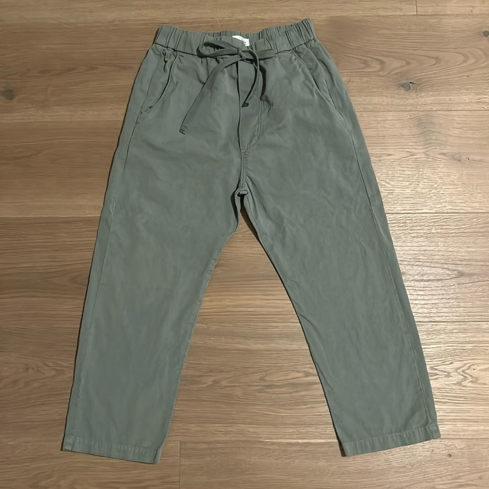 Citizens of humanity pull on pony pant